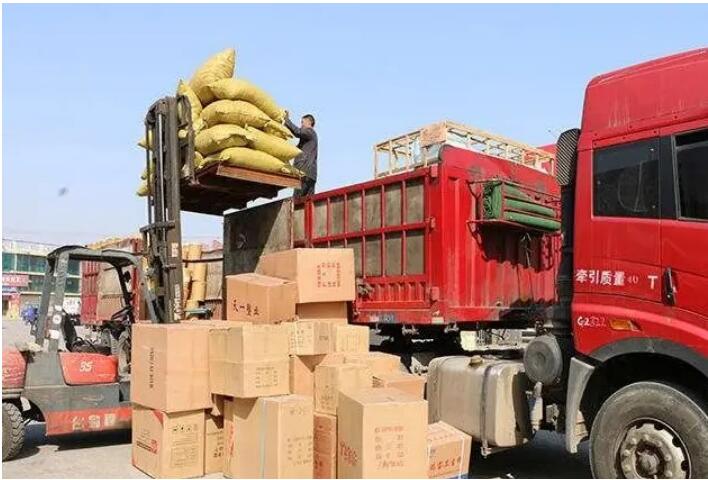 厦门到北林区物流专线